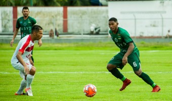 Fora de casa, Manaus FC é derrotado pelo Princesa do Solimões