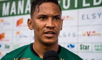 Mateus Oliveira comemora gol na estreia e João Carlos Cavalo valoriza resultado