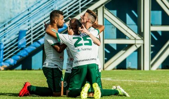 Com gols de Jefferson Araújo e Vandinho, Manaus FC volta a vencer no Barezão