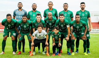 Série D: Manaus FC conhece seus primeiros adversários na competição nacional