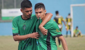 João Lucas marca duas vezes e Manaus segue vivo no Amazonense sub-21