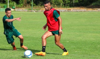 Manaus FC encerra preparação com foco no Porto Velho