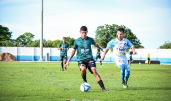 Manaus bate o São Raimundo-RR e conquista 1° vitória fora de casa na Série D