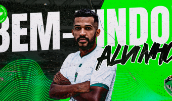 Manaus FC anuncia retorno do atacante Alvinho