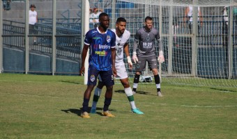 Manaus FC vence São Raimundo-RR