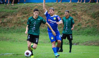 Pela Copa Amazonas sub-20, Manaus bate o Nacional por 3x2