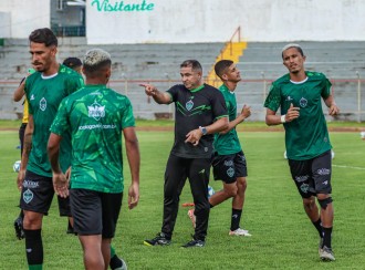 O trabalho nos bastidores do Manaus FC para recuperar atletas lesionados