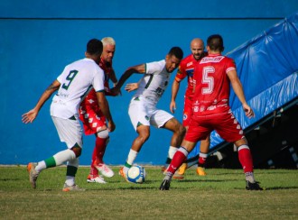 De virada, Manaus FC vence Porto Velho