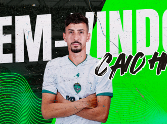 Manaus FC anuncia contratação do lateral-direito Caio Hila