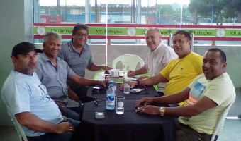 V.V. Refeições patrocina Manaus FC rumo à Série C