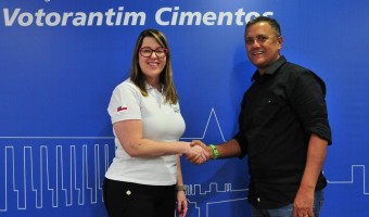 Manaus FC prestigia lançamento da Votorantim Cimentos no AM e busca firmar parceria