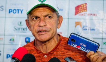 João Carlos avalia atuação do time e Thiago Spice prevê Amazonense ‘pegado’