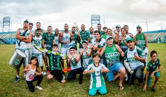 Manaus FC bate Princesa por 1 a 0 e fatura Taça Aderbal Lana