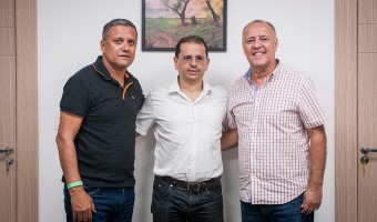 Manaus FC e Samel Planos de Saúde renovam patrocínio por mais um ano