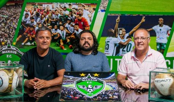 Manaus FC reestrutura departamento e inaugura nova era no marketing