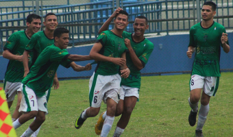 Manaus bate Fast e avança para a semifinal do Amazonense sub-21