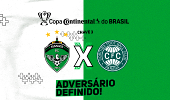 Fajardo reconhece poder de investimento do Coritiba, mas ressalta: ‘Futebol se resolve dentro das quatro linhas’