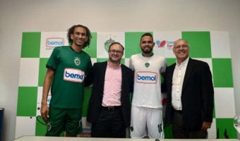 Parceria campeã: Bemol é nova patrocinadora master do Manaus