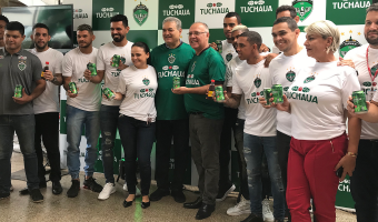 Tuchaua é o novo patrocinador do Manaus para 2020