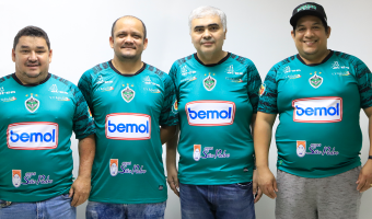 Manaus anuncia equipe de futebol de mesa