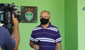 Gavião do Norte pronto para voltar a voar rumo ao Brasileirão da Série C