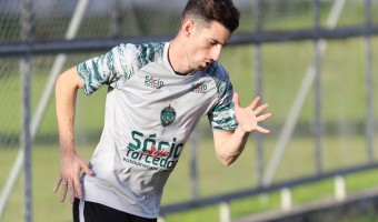 Diogo Dolem não faz mais parte do elenco do Manaus FC
