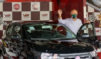 Manaus FC vai fazer rifa de carro 0 km que recebeu como prêmio pelo vice da Série D de 2019