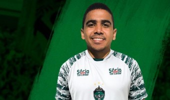 Matheuzinho chega para reforçar o elenco do Manaus FC para a Série C