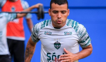 MANAUSFC apresenta novo reforço para a Série C do Brasileiro