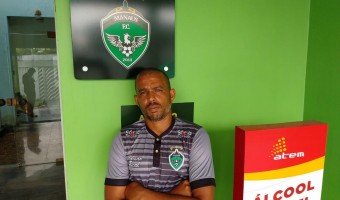 Manaus Futebol Clube ganha auxiliar-técnico permanente