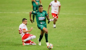 Mateus Oliveira não seguirá no Gavião do Norte para o restante da Série C