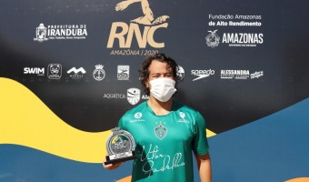 Ultramaratonista do MANAUSFC marca presença no pódio do Rio Negro Challenge