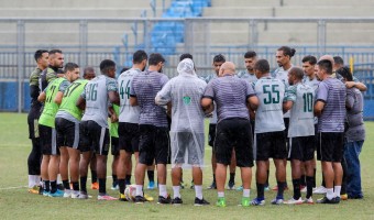 Manaus FC já trabalha na montagem do elenco para 2021