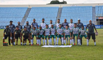 MANAUSFC encerra Série C com vitória e garante a quinta colocação 