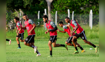 CBF determina alteração do local da partida entre Manaus FC e Ji-Paraná 