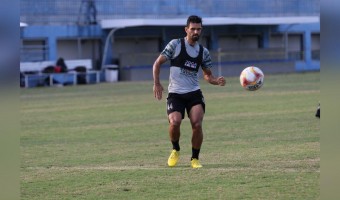 Manaus FC comunica saída do zagueiro Patrick Borges