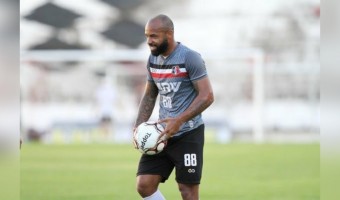Manaus FC confirma a contratação de Tiago Costa