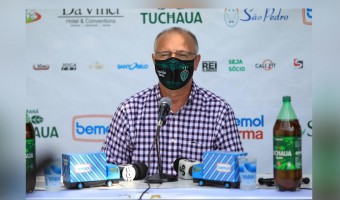 Manaus FC fará coletiva de imprensa nesta terça-feira