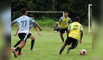 Focado na segunda rodada do estadual, Manaus FC treina forte nesta quarta-feira