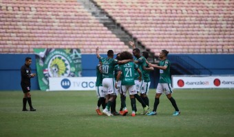 Após vencer o Amazonas FC, o Gavião foca na Copa do Brasil
