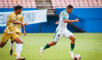 Manaus FC encara o JC nesta quarta-feira (21)