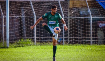Manaus FC oficializa acordo com Ramon