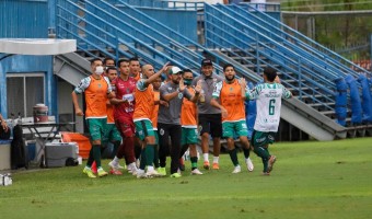 Manaus vence JC e encaminha classificação para as semifinais