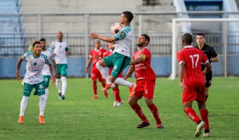 Manaus FC assegura liderança na primeira fase e vai em busca do tetra