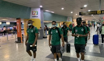 Manaus FC embarca rumo ao Ceará
