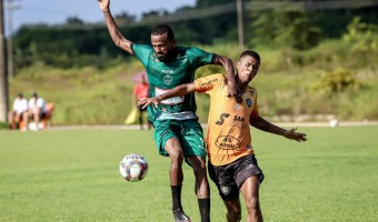 Manaus FC derrota Rio Negro em jogo-treino nesta terça-feira 