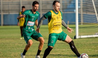 Manaus FC enfrenta Rio Negro em jogo-treino nesta terça-feira 