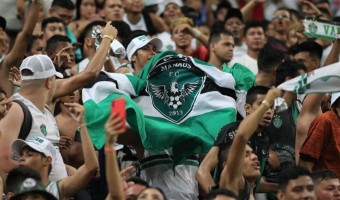 Manaus FC divulga valor de ingressos para partida contra Ypiranga-RS