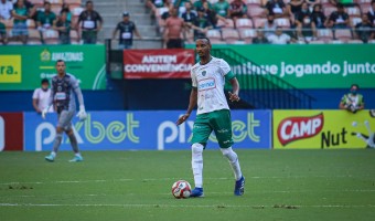 Manaus FC anuncia o término de contrato de Luis Fernando, a saída de Philip, além do término de empréstimo de Ronaell e Júlio Rusch
