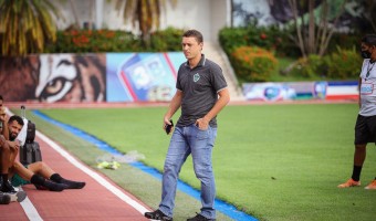 Manaus FC renova com gerente de futebol, Fausto Momente